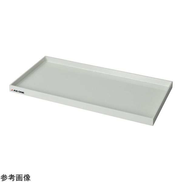 アズワン エンビ製ドレンパン 300×600×30mm 3060 1個 4-3866-02（直送品）