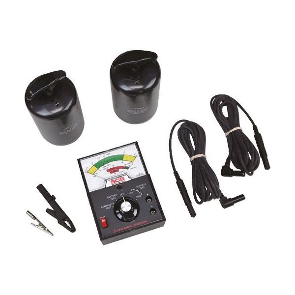 DESCO JAPAN SCS 表面抵抗測定器 701 1台 132-6686（直送品）