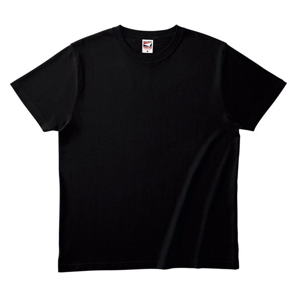 ちゃんみな Tシャツ 黒 ブラック ヘビーウェイト ヘビーウェイトビッグTシャツ｜5.6oz｜00113-BCV｜Printstar