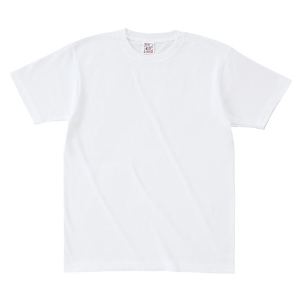 フェリック オープンエンドマックスウエイトTシャツ_ホワイト_XL OE1116_1_XL 1枚（直送品）