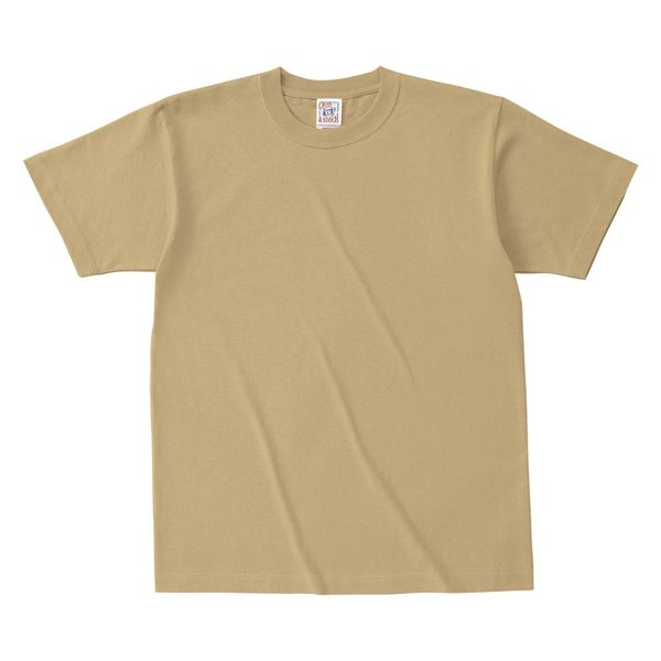 フェリック オープンエンドマックスウエイトTシャツ_サンド_XL OE1116_13_XL 1枚（直送品）