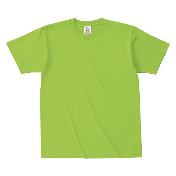 フェリック オープンエンドマックスウエイトTシャツ_ライム_XL OE1116_53_XL 1枚（直送品）