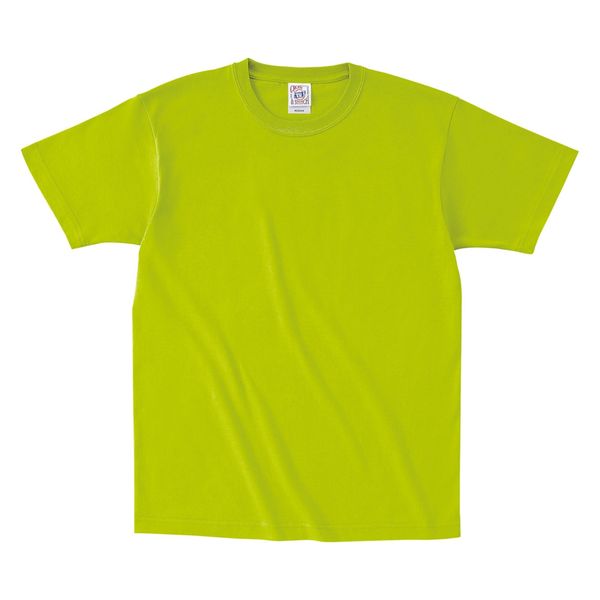 フェリック オープンエンドマックスウエイトTシャツ_ネオングリ-ン_XL OE1116_54_XL 1枚（直送品）