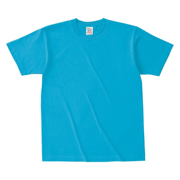 フェリック オープンエンドマックスウエイトTシャツ_カリビアンブル-_XL OE1116_63_XL 1枚（直送品）