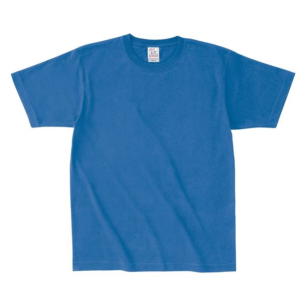 フェリック オープンエンドマックスウエイトTシャツ_ブルー_XS OE1116_65_XS 1枚（直送品）