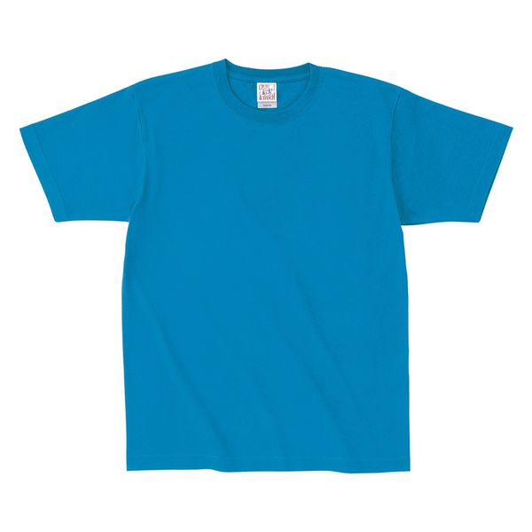 フェリック オープンエンドマックスウエイトTシャツ_ターコイズブルー_XS OE1116_67_XS 1枚（直送品）
