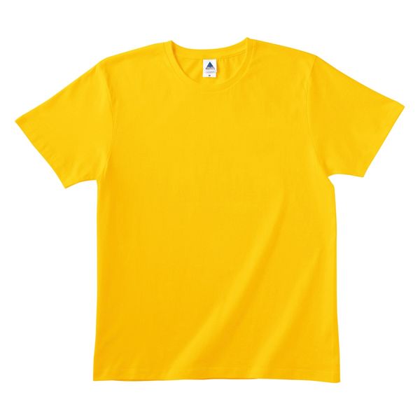 フェリック ベーシックスタイルTシャツ_イエロ-_XL TRS-700_5_XL 1枚（直送品）
