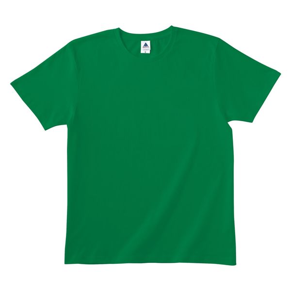 フェリック ベーシックスタイルTシャツ ケリーグリーン 150 作業