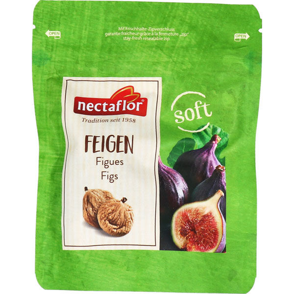 いちじく Nectaflor ネクタフロー ソフトフルーツ いちじく 80g