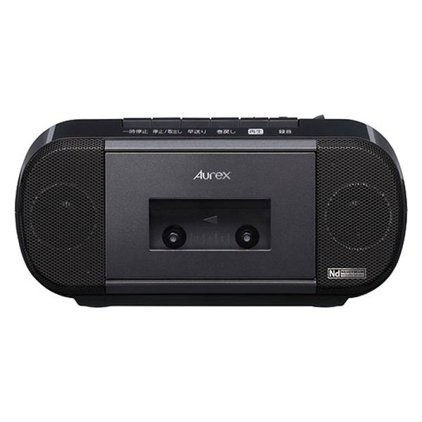 東芝CDラジオカセットレコーダー - ラジオ・コンポ