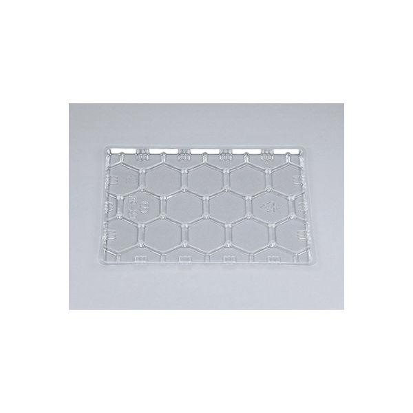 トレー　KP-23　6000枚(500枚×12) 0040023000000　シーピー化成（直送品）