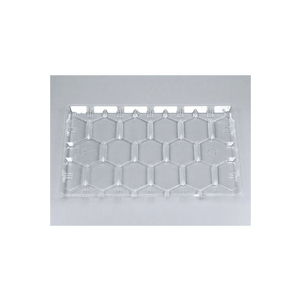 トレー　KP-50　3000枚(500枚×6) 0040050000000　シーピー化成（直送品）