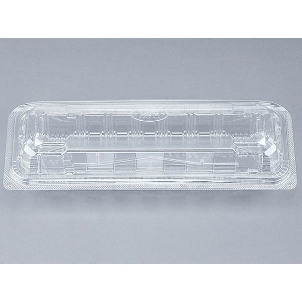 寿司容器　太巻用容器 COPKL-22-8A(N)　900枚(50枚×18) 0092208100000　シーピー化成（直送品）