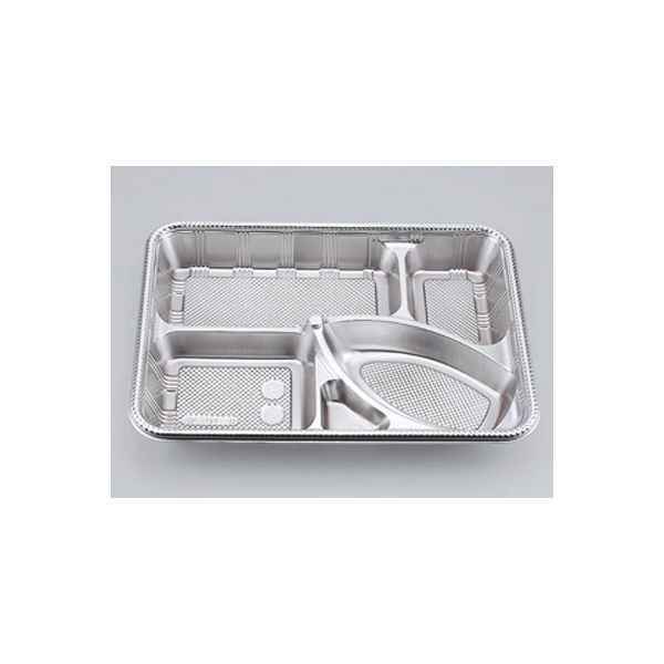 仕出弁当　Z-91 舟DX 透明蓋付　320枚(20枚×16) 0100091500100　シーピー化成（直送品）