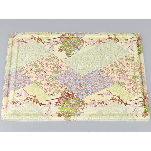 弁当容器　Z-204 葵共蓋　400枚(50枚×8) 0100204001338　シーピー化成（直送品）