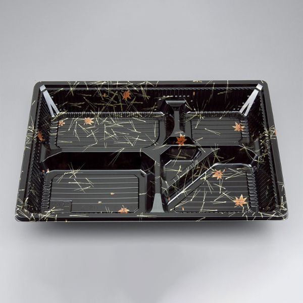 仕出弁当　Z-211 四季 本体　320枚(50枚×6.4) 0100211001285　シーピー化成（直送品）