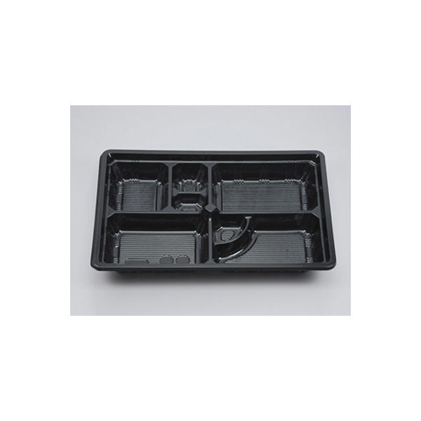 仕出弁当　U-33 津軽共蓋セット　240枚(20枚×12) 0110033000571　シーピー化成（直送品）