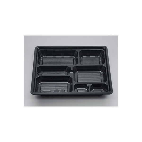 仕出弁当　U-35 津軽共蓋セット　200枚(20枚×10) 0110035000571　シーピー化成（直送品）