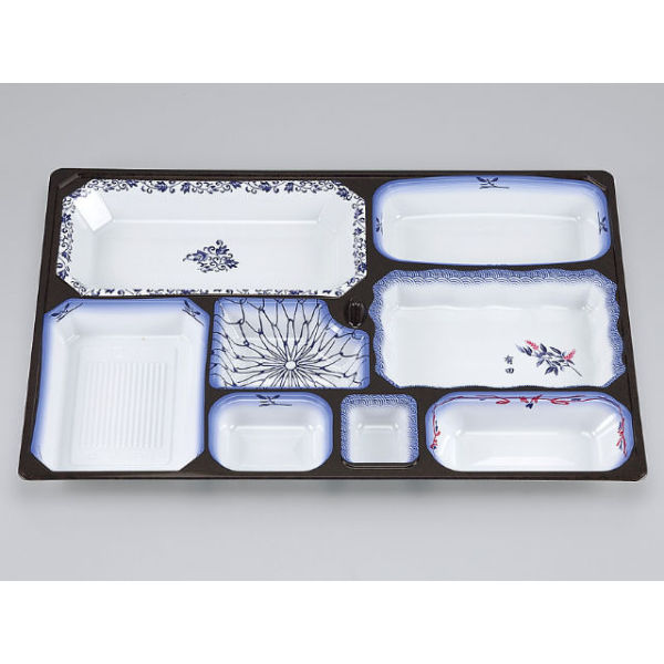 仕出弁当　U-79-C 有田　100枚(20枚×5) 0110079301073　シーピー化成（直送品）