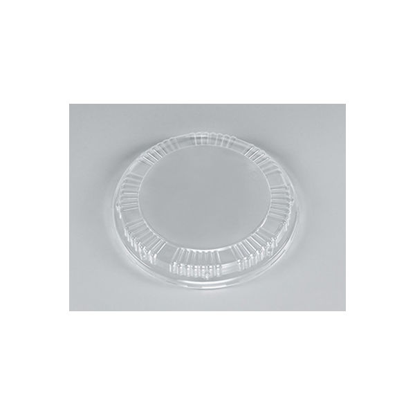 惣菜容器　耐熱-63 嵌合蓋　900枚(50枚×18) 0130063900008　シーピー化成（直送品）