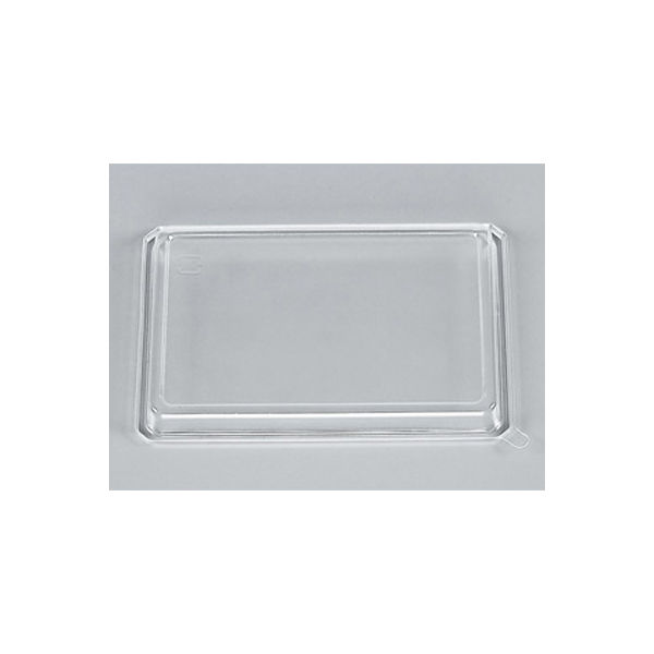 惣菜容器　ZN-L 透明蓋　2000枚(50枚×40) 0139004000008　シーピー化成（直送品）
