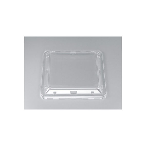 弁当容器　BF-158 嵌合蓋　600枚(50枚×12) 0140158900008　シーピー化成（直送品）