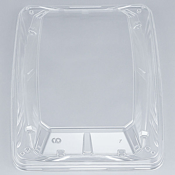 弁当容器　BFみくら7 嵌合蓋　800枚(50枚×16) 0140607090008　シーピー化成（直送品）