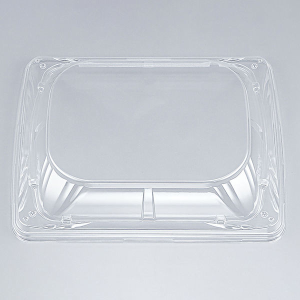 弁当容器　BFみくら8 高嵌合蓋　600枚(50枚×12) 0140608080008　シーピー化成（直送品）