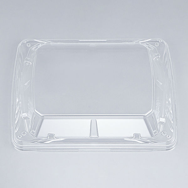 弁当容器　BFみくら8S 嵌合蓋　800枚(50枚×16) 0140608590008　シーピー化成（直送品）