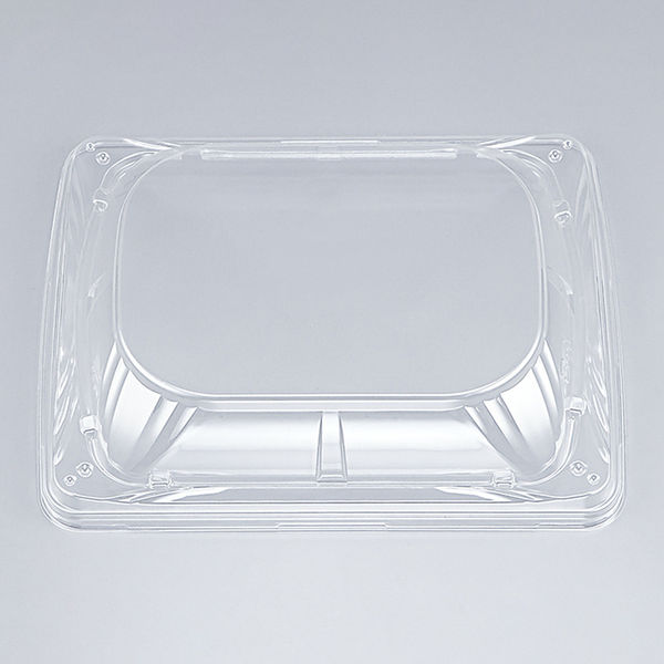 弁当容器　BFみくら8S 高嵌合蓋　800枚(50枚×16) 0140608580008　シーピー化成（直送品）