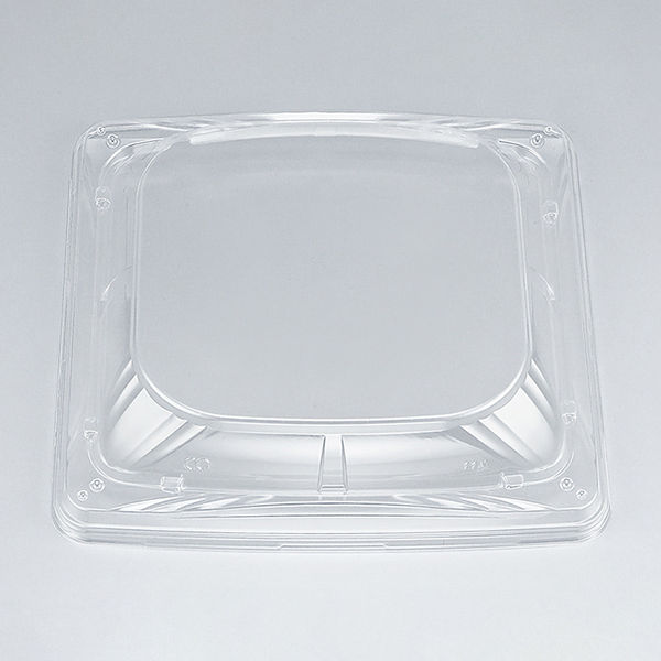 弁当容器　BFみくら11 高嵌合蓋　600枚(50枚×12) 0140611080008　シーピー化成（直送品）