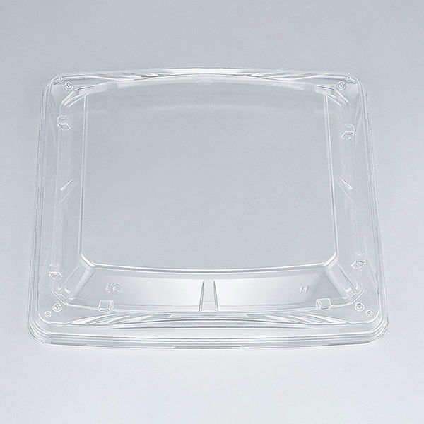弁当容器　BFみくら11 嵌合蓋　600枚(50枚×12) 0140611090008　シーピー化成（直送品）
