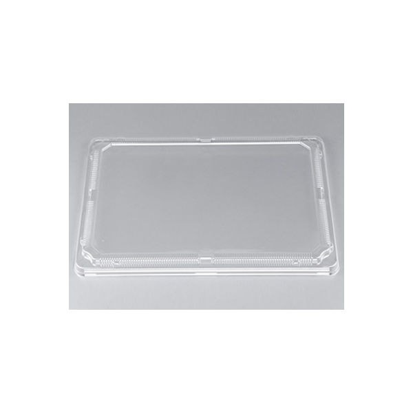 弁当容器　BF弁当63 嵌合蓋　600枚(50枚×12) 0141063900008　シーピー化成（直送品）