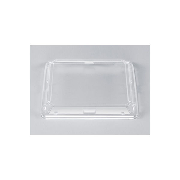 弁当容器　BF弁当76 嵌合蓋　800枚(50枚×16) 0141076900008　シーピー化成（直送品）