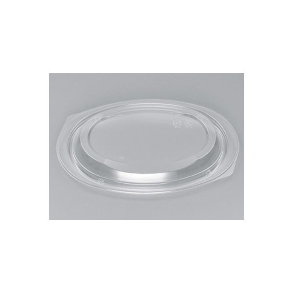 惣菜容器　BFランチ内20嵌合蓋　800枚(50枚×16) 0141220900008　シーピー化成（直送品）