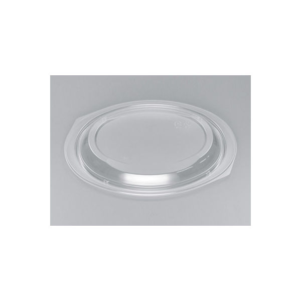 惣菜容器　BFランチ内30嵌合蓋　600枚(50枚×12) 0141230900008　シーピー化成（直送品）