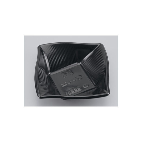 どんぶり容器　BF丼21 黒本体　900枚(50枚×18) 0142121000525　シーピー化成（直送品）