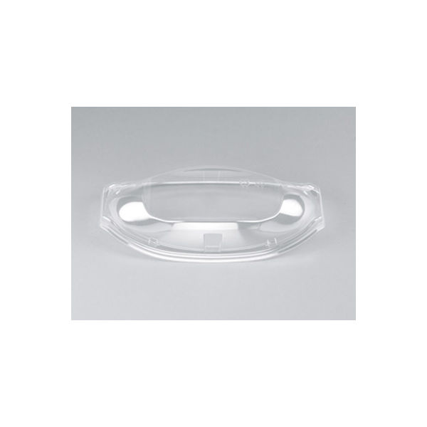 惣菜容器　BF芝舟23 嵌合蓋　1200枚(50枚×24) 0142323900008　シーピー化成（直送品）