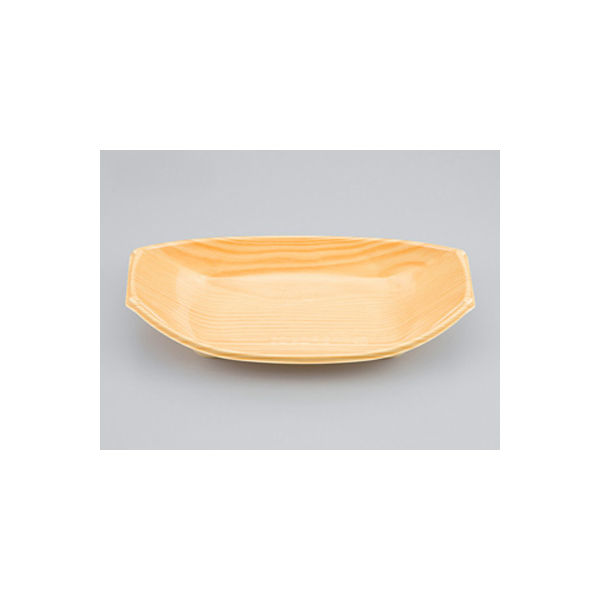 惣菜容器　BF芝舟25 木曽本体　1200枚(50枚×24) 0142325003185　シーピー化成（直送品）