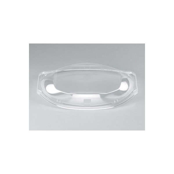 惣菜容器　BF芝舟27 嵌合蓋　800枚(50枚×16) 0142327900008　シーピー化成（直送品）