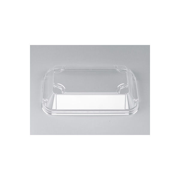 惣菜容器　BFホット12 嵌合蓋　1200枚(50枚×24) 0143012900008　シーピー化成（直送品）