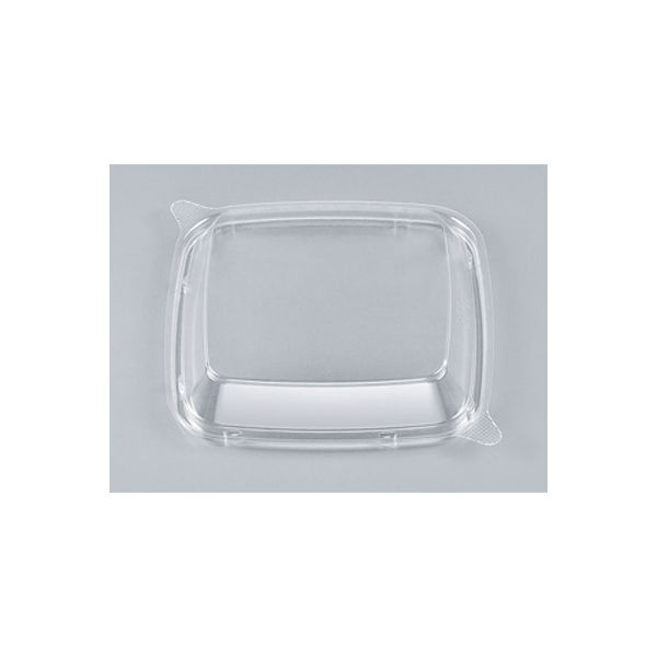 オードブル容器　BFデリカ内16嵌合蓋　1200枚(50枚×24) 0143316900008　シーピー化成（直送品）