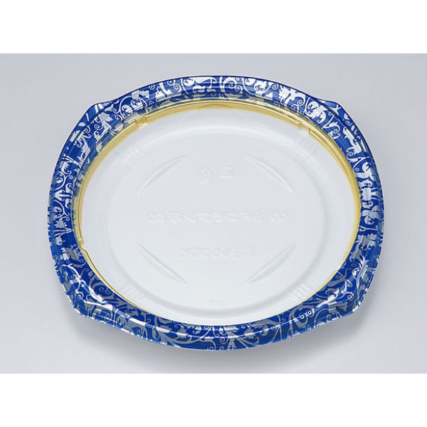 惣菜容器　BFコモプレ内60 レガロ本体　600枚(50枚×12) 0147860008255　シーピー化成（直送品）