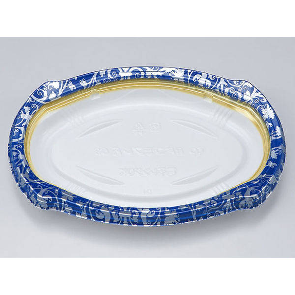 惣菜容器　BFコモプレ内63 レガロ本体　800枚(50枚×16) 0147863008255　シーピー化成（直送品）