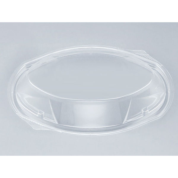 惣菜容器　BFコモプレ内63 嵌合蓋　800枚(50枚×16) 0147863900008　シーピー化成（直送品）