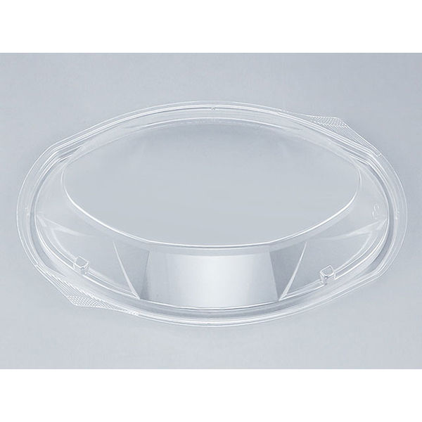 惣菜容器　BFコモプレ内65 嵌合蓋　600枚(50枚×12) 0147865900008　シーピー化成（直送品）