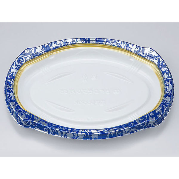 惣菜容器　BFコモプレ内65 レガロ本体　600枚(50枚×12) 0147865008255　シーピー化成（直送品）