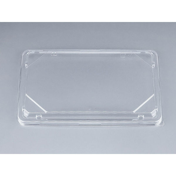 弁当容器　BFハカマ集膳2 嵌合蓋　800枚(50枚×16) 0148202900008　シーピー化成（直送品）