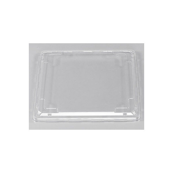 弁当容器　BFO-40 蓋　600枚(50枚×12) 0150040900008　シーピー化成（直送品）