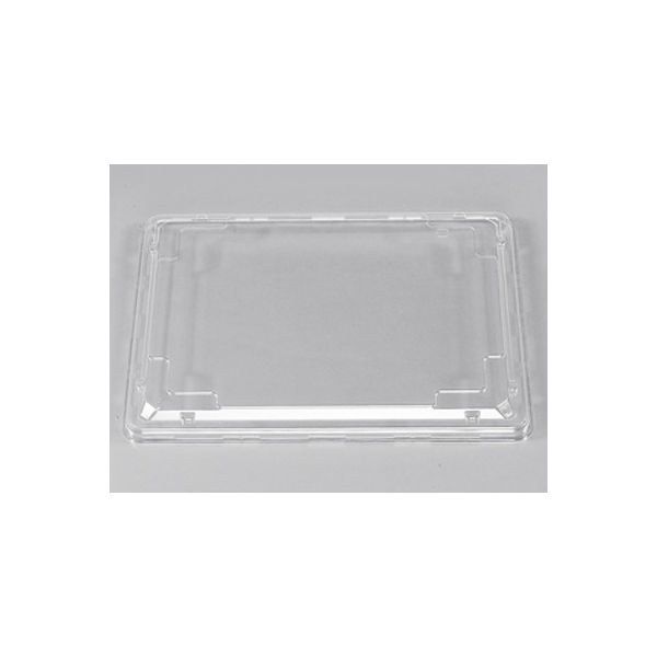 弁当容器　BFO-60 蓋　600枚(50枚×12) 0150060900008　シーピー化成（直送品）